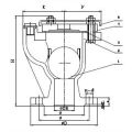 Single Orifice Air Valve